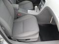 2011 Silver Ice Metallic Chevrolet Malibu LS  photo #18