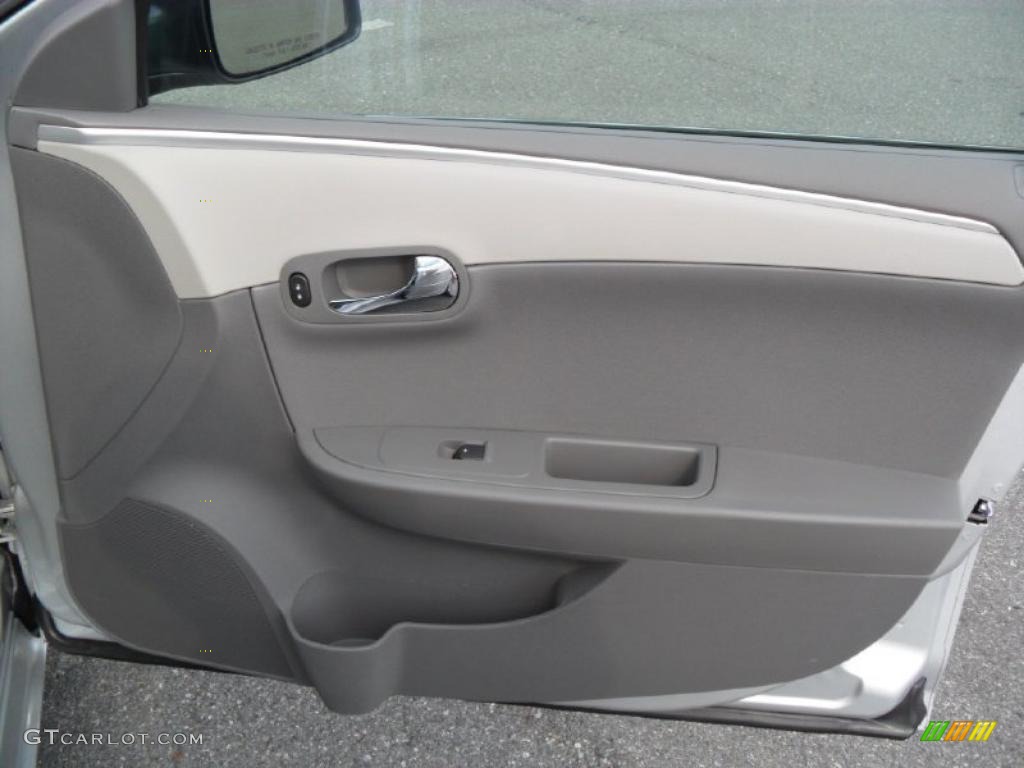 2011 Malibu LS - Silver Ice Metallic / Titanium photo #20