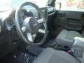 Black - Wrangler Unlimited Sahara 4x4 Photo No. 22