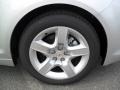 2011 Silver Ice Metallic Chevrolet Malibu LS  photo #22