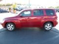 Crystal Red Metallic Tintcoat - HHR LS Photo No. 4