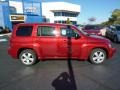 Crystal Red Metallic Tintcoat - HHR LS Photo No. 11