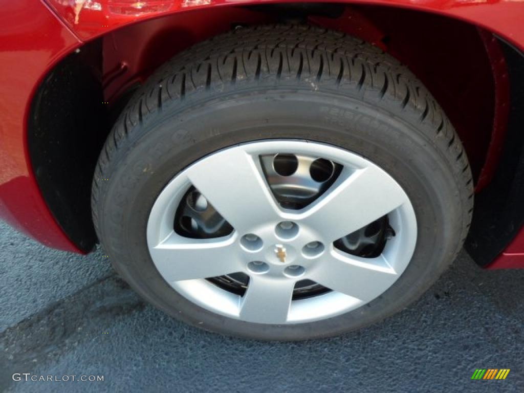 2011 Chevrolet HHR LS Wheel Photo #37967804