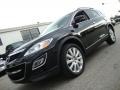 2010 Brilliant Black Mazda CX-9 Grand Touring AWD  photo #1