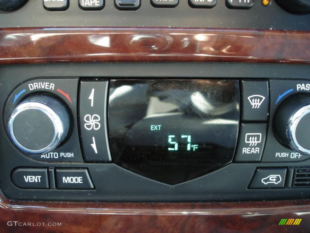 2006 Buick Rendezvous CXL Controls Photo #37967828