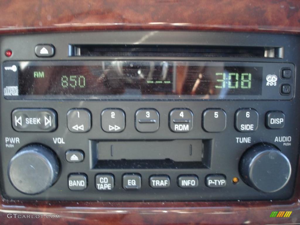 2006 Buick Rendezvous CXL Controls Photo #37967852