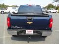 2010 Imperial Blue Metallic Chevrolet Silverado 1500 LT Crew Cab 4x4  photo #3