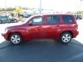 Crystal Red Metallic Tintcoat - HHR LS Photo No. 4