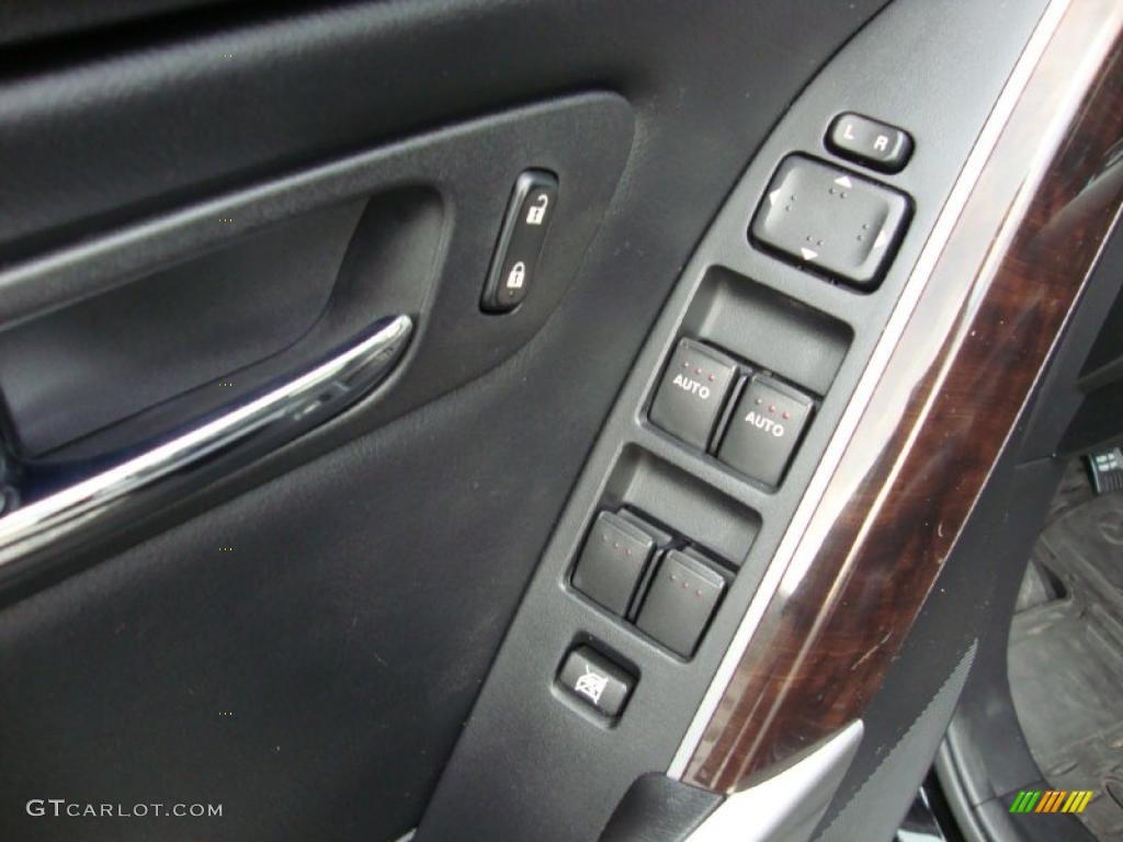 2010 Mazda CX-9 Grand Touring AWD Controls Photo #37968036