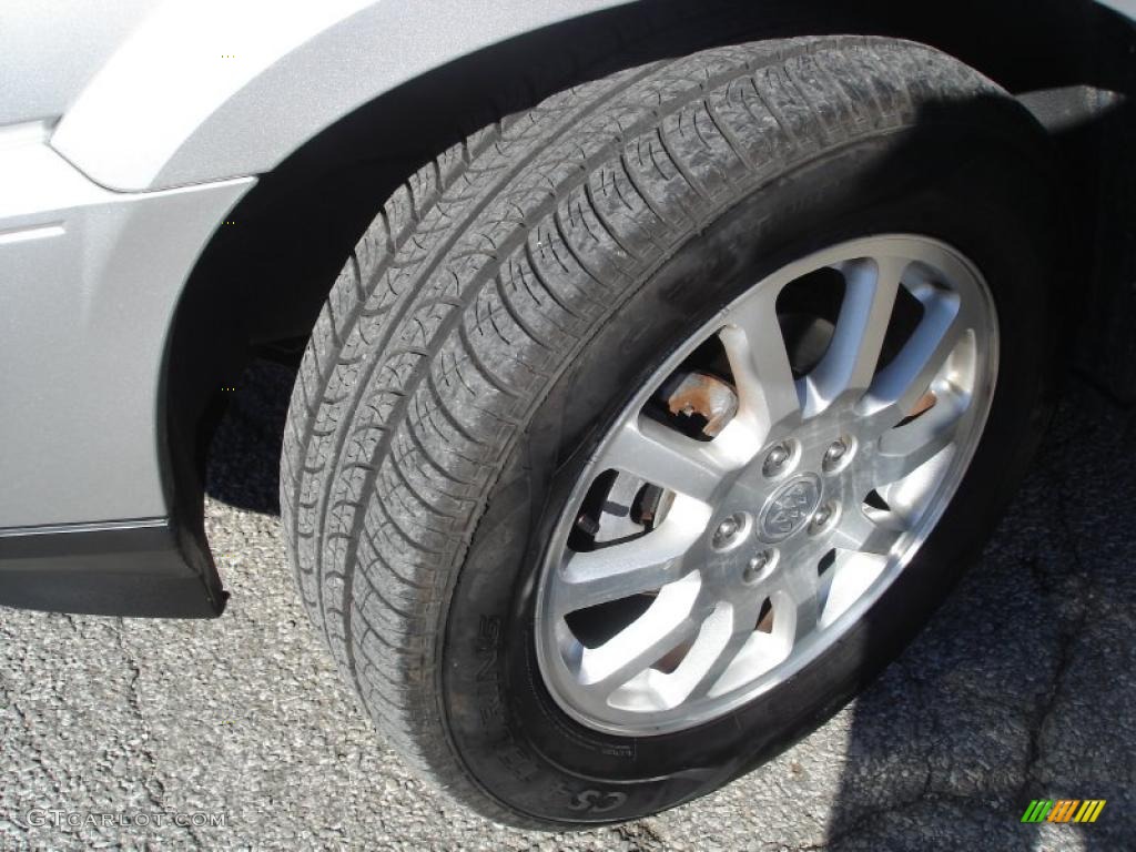 2006 Buick Rendezvous CXL Wheel Photo #37968048