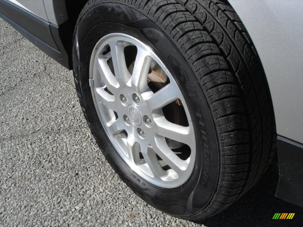 2006 Buick Rendezvous CXL Wheel Photo #37968064