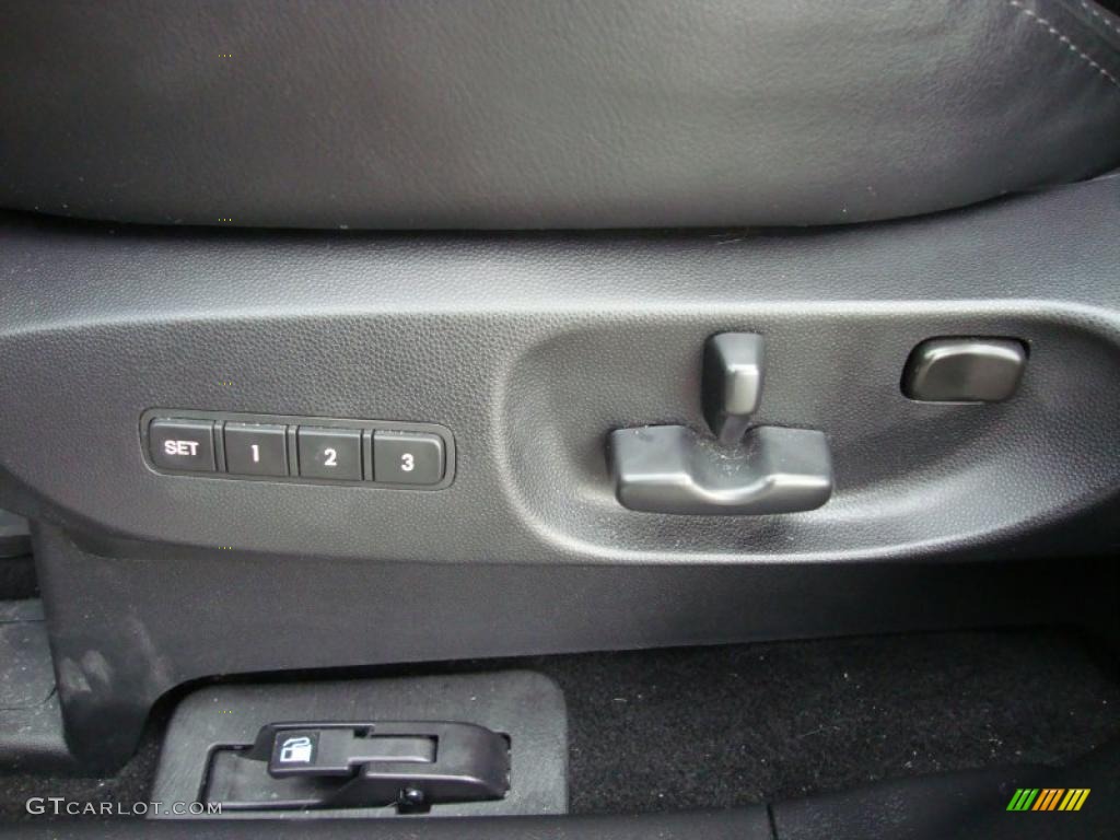 2010 Mazda CX-9 Grand Touring AWD Controls Photo #37968068