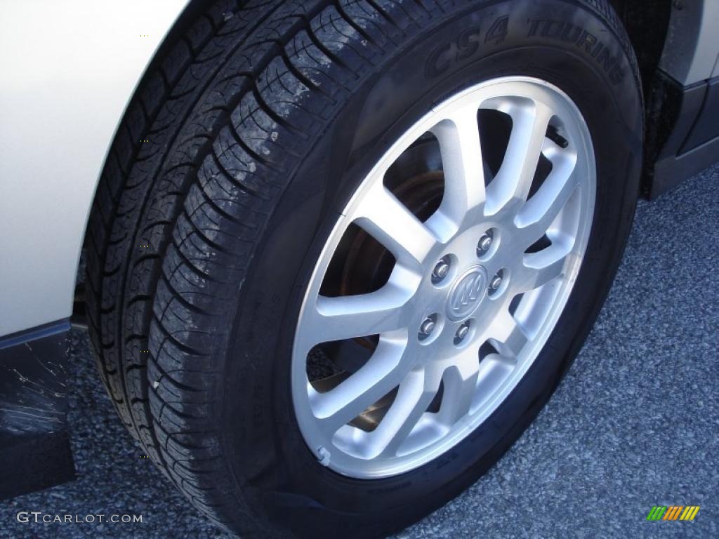 2006 Buick Rendezvous CXL Wheel Photo #37968080