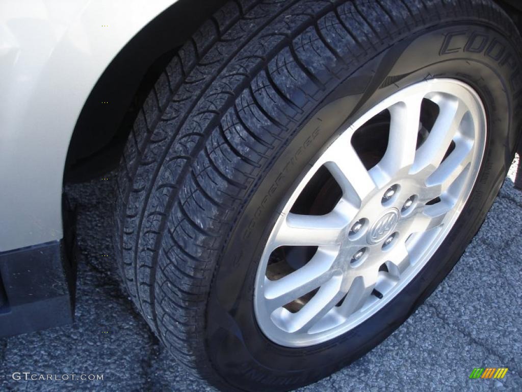 2006 Buick Rendezvous CXL Wheel Photo #37968096
