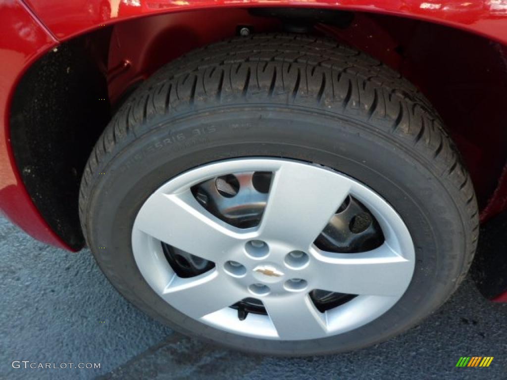 2011 Chevrolet HHR LS Wheel Photo #37968124