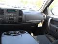 2010 Imperial Blue Metallic Chevrolet Silverado 1500 LT Crew Cab 4x4  photo #16