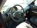 Ebony Interior Photo for 2011 Chevrolet HHR #37968140