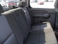 2010 Imperial Blue Metallic Chevrolet Silverado 1500 LT Crew Cab 4x4  photo #18