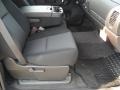 2010 Imperial Blue Metallic Chevrolet Silverado 1500 LT Crew Cab 4x4  photo #19