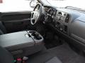 2010 Imperial Blue Metallic Chevrolet Silverado 1500 LT Crew Cab 4x4  photo #20