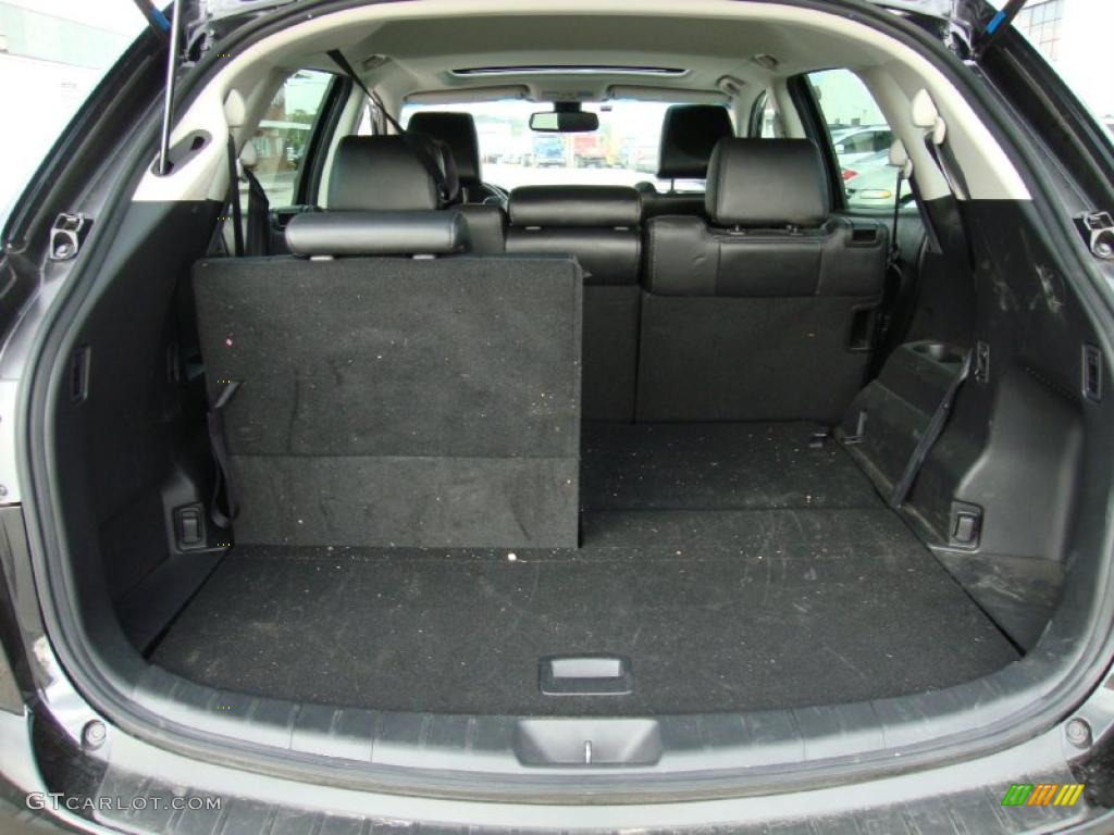 2010 Mazda CX-9 Grand Touring AWD Trunk Photo #37968332