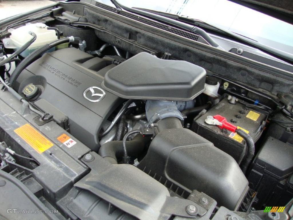 2010 Mazda CX-9 Grand Touring AWD 3.7 Liter DOHC 24-Valve VVT V6 Engine Photo #37968400