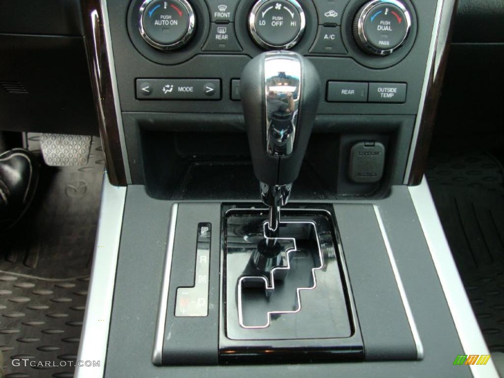 2010 Mazda CX-9 Grand Touring AWD 6 Speed Sport Automatic Transmission Photo #37968548
