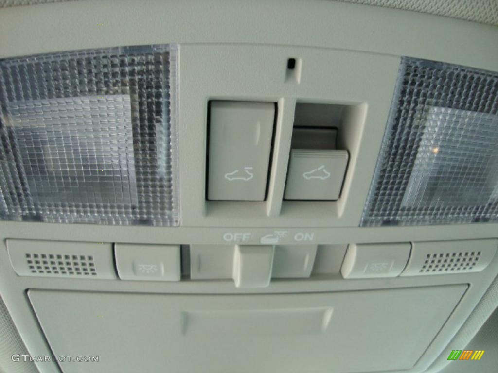 2010 Mazda CX-9 Grand Touring AWD Controls Photo #37968564