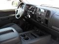 2010 Sheer Silver Metallic Chevrolet Silverado 1500 LT Crew Cab  photo #20