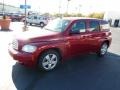 Crystal Red Metallic Tintcoat - HHR LS Photo No. 3
