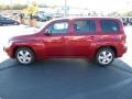 Crystal Red Metallic Tintcoat - HHR LS Photo No. 4