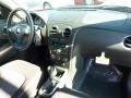 Ebony 2011 Chevrolet HHR LS Interior Color