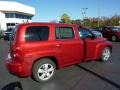 Crystal Red Metallic Tintcoat - HHR LS Photo No. 10