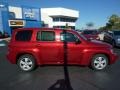 Crystal Red Metallic Tintcoat - HHR LS Photo No. 11