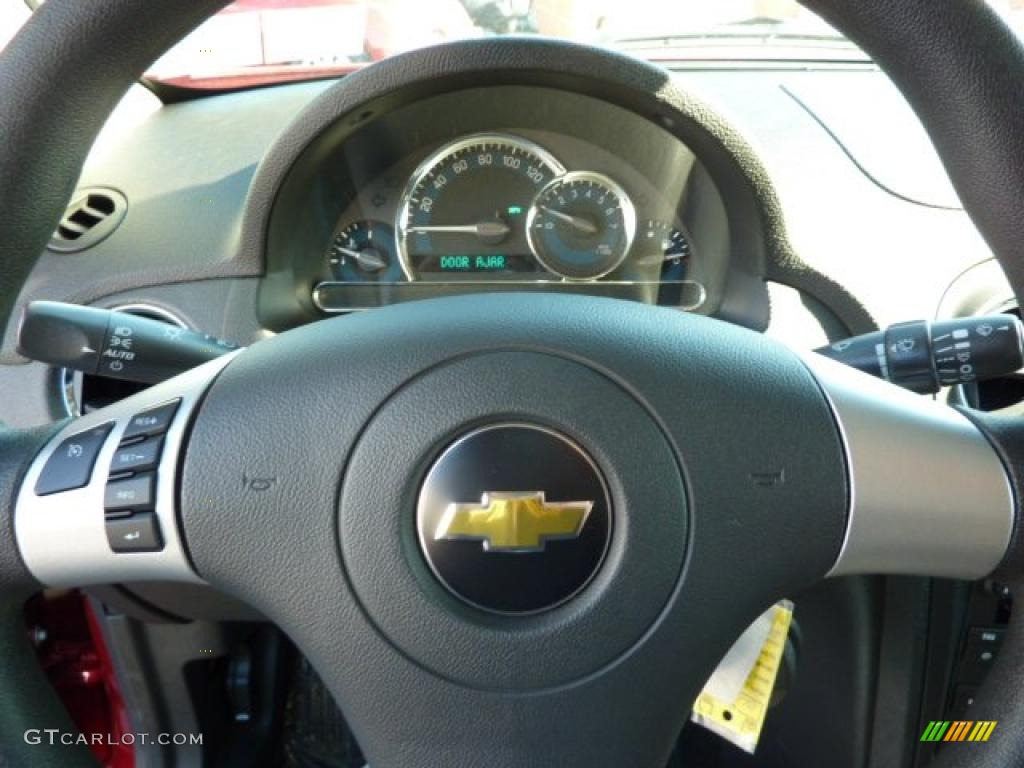 2011 Chevrolet HHR LS Controls Photo #37968852