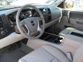 Dark Titanium/Light Titanium Interior Photo for 2011 GMC Sierra 1500 #37968970