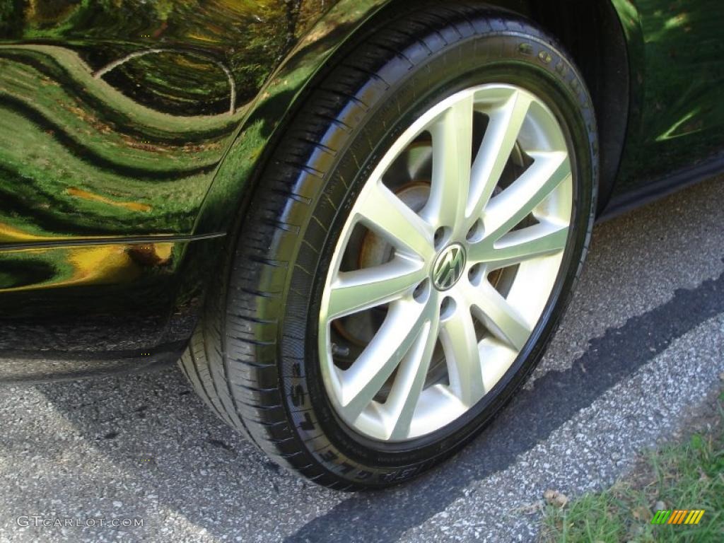 2007 Volkswagen Eos 2.0T Wheel Photo #37969020