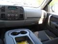 Dark Titanium Dashboard Photo for 2011 Chevrolet Silverado 1500 #37969128
