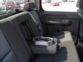 Dark Titanium Interior Photo for 2011 Chevrolet Silverado 1500 #37969158
