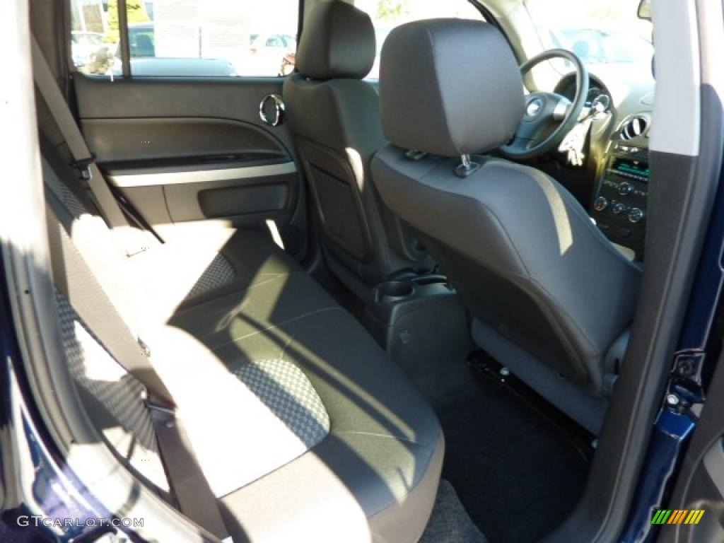 2011 HHR LS - Imperial Blue Metallic / Ebony photo #9