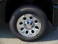 2011 Chevrolet Silverado 1500 LS Crew Cab Wheel and Tire Photo