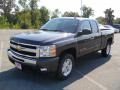 Taupe Gray Metallic - Silverado 1500 LT Extended Cab Photo No. 1