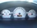 2007 Saturn ION 3 Quad Coupe Gauges