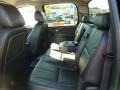 Ebony Interior Photo for 2011 Chevrolet Silverado 3500HD #37969616