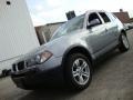 2004 Silver Grey Metallic BMW X3 3.0i  photo #1