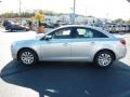 Silver Ice Metallic - Cruze LS Photo No. 4