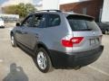 2004 Silver Grey Metallic BMW X3 3.0i  photo #10