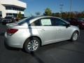Silver Ice Metallic - Cruze LS Photo No. 10