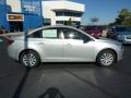 Silver Ice Metallic - Cruze LS Photo No. 11