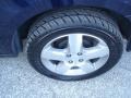 2007 Saturn ION 3 Quad Coupe Wheel and Tire Photo
